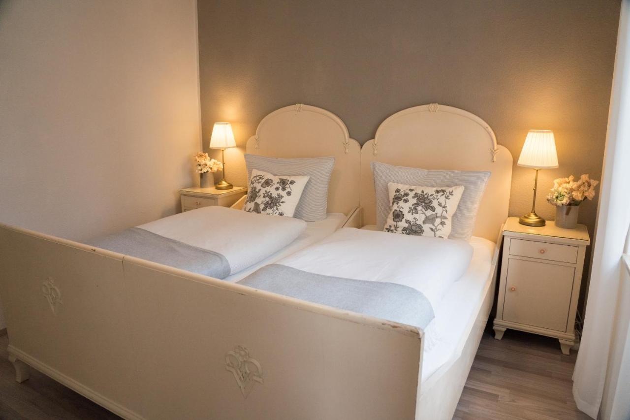 Urlaubsfreude Biedermann Haus Blumenglueck - Rose Apartamento Sebnitz Exterior foto