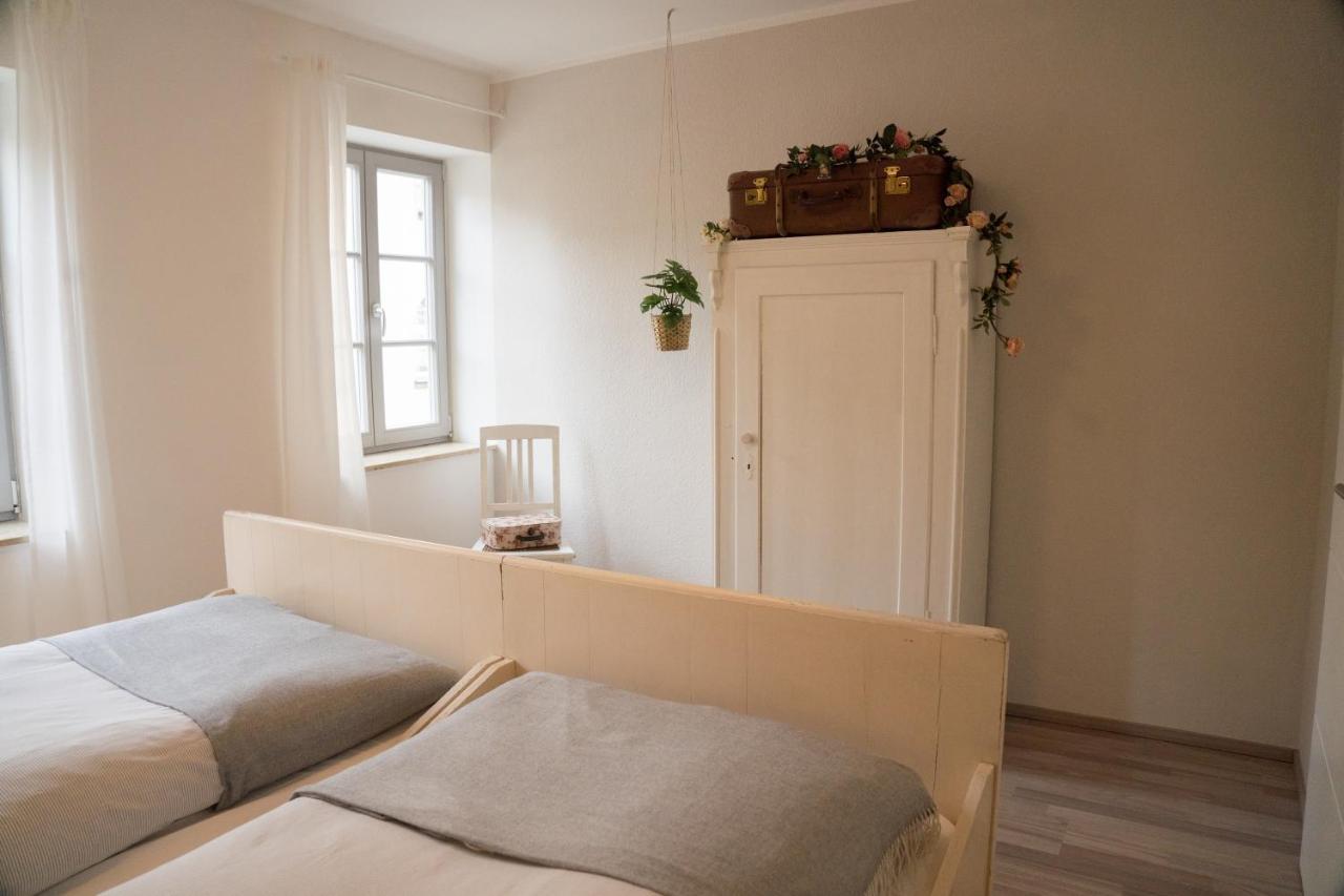 Urlaubsfreude Biedermann Haus Blumenglueck - Rose Apartamento Sebnitz Exterior foto